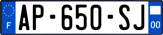 AP-650-SJ