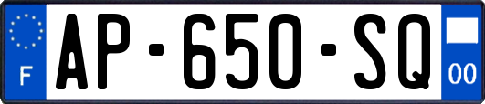 AP-650-SQ