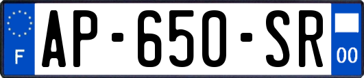 AP-650-SR