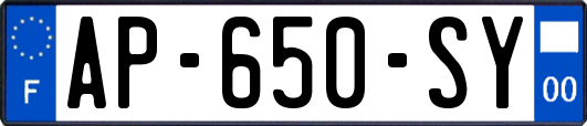 AP-650-SY