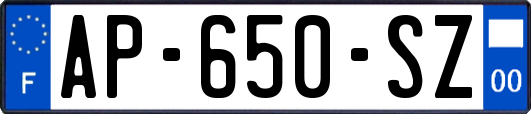 AP-650-SZ