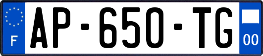 AP-650-TG