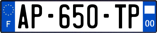 AP-650-TP