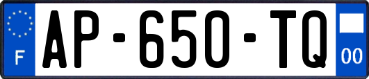 AP-650-TQ