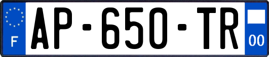 AP-650-TR
