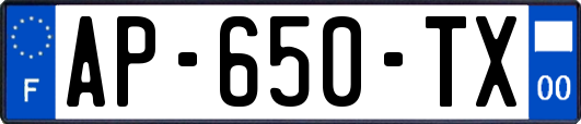 AP-650-TX