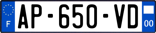 AP-650-VD