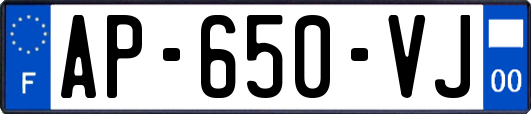 AP-650-VJ