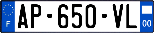 AP-650-VL