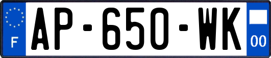 AP-650-WK