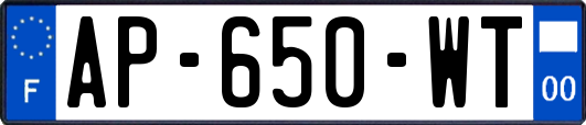 AP-650-WT