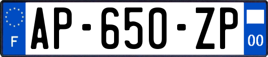 AP-650-ZP