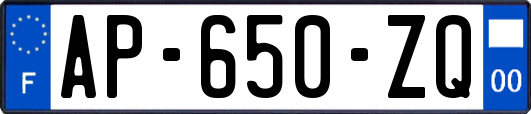 AP-650-ZQ