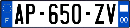 AP-650-ZV