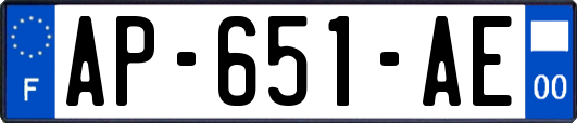 AP-651-AE