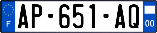 AP-651-AQ