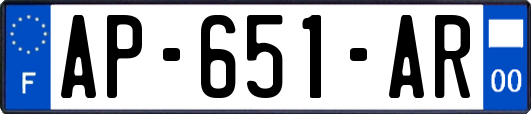 AP-651-AR