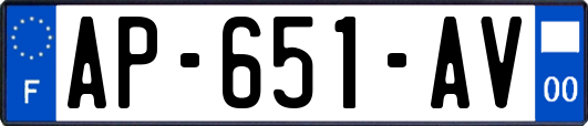 AP-651-AV