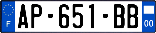 AP-651-BB