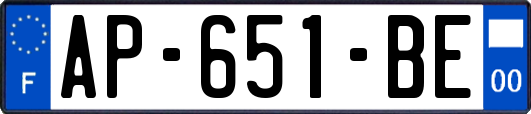 AP-651-BE