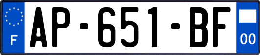AP-651-BF