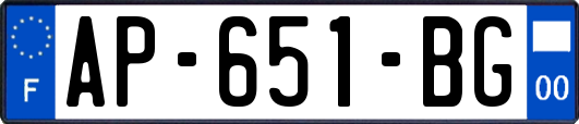 AP-651-BG