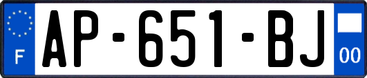 AP-651-BJ