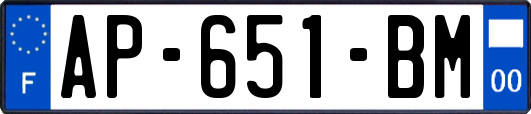 AP-651-BM