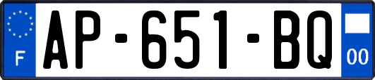 AP-651-BQ