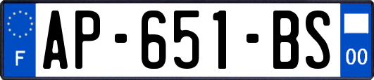 AP-651-BS