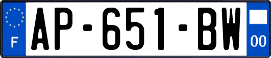 AP-651-BW