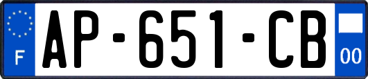 AP-651-CB