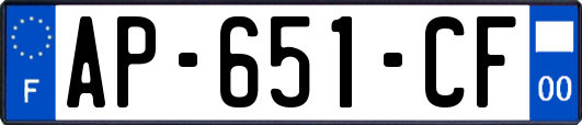 AP-651-CF