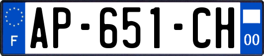 AP-651-CH