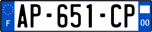AP-651-CP