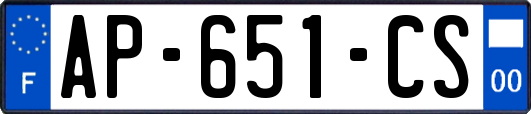 AP-651-CS