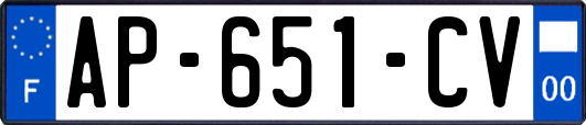 AP-651-CV
