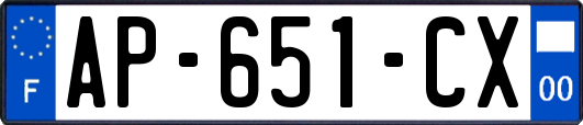 AP-651-CX