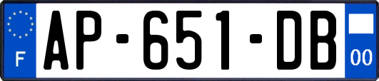 AP-651-DB