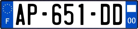 AP-651-DD