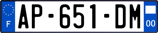 AP-651-DM