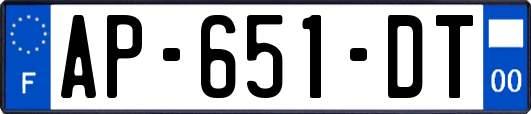 AP-651-DT