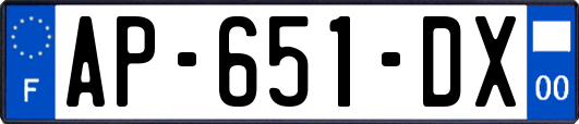 AP-651-DX