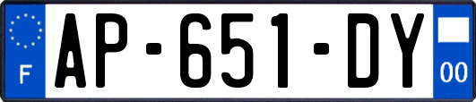 AP-651-DY