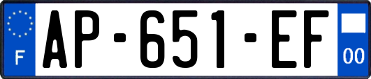 AP-651-EF
