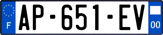 AP-651-EV