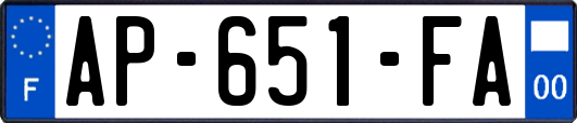 AP-651-FA