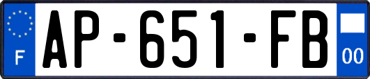AP-651-FB