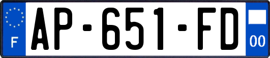 AP-651-FD