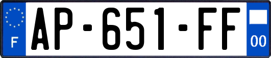 AP-651-FF